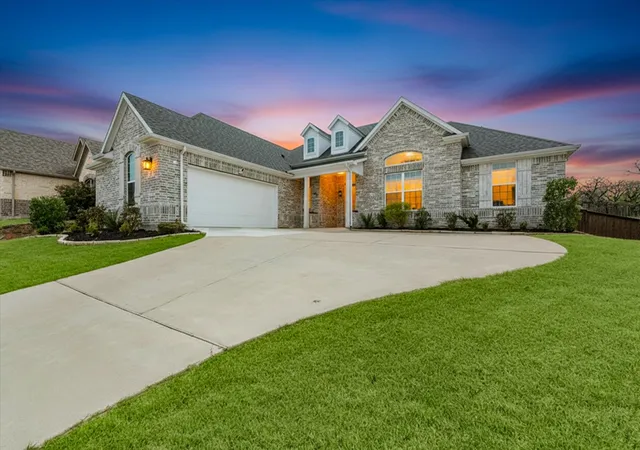 Photo 1 of Sale Pending at 157 Fairweather Dr, Burleson, TX 76028 | MLS# 21206202 | Listing updated on 2026-08-31