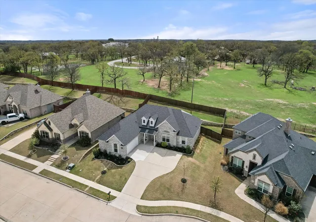 Photo 2 of Sale Pending at 157 Fairweather Dr, Burleson, TX 76028 | MLS# 21206202 | Listing updated on 2026-08-31
