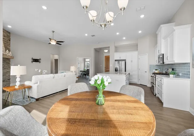 Photo 3 of Sale Pending at 157 Fairweather Dr, Burleson, TX 76028 | MLS# 21206202 | Listing updated on 2026-08-31