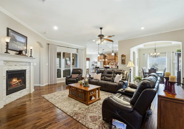 Photo 3 of Sale Pending at 2262 Cedar Grove Dr, Cleburne, TX 76033 | MLS# 21211201 | Listing updated on 2026-07-09