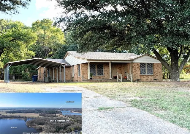 Homes for sale in Mt Pleasant, TX | 2431 N Jefferson, Mt Pleasant, TX 75455 | MLS# 21211098