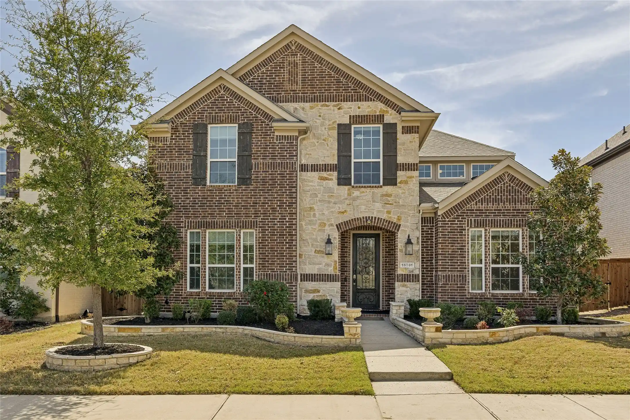 Photo 1 of Single family home for sale at 15789 Coral Tree Ln, Frisco, TX 75035 | MLS# 21212753 | Listing updated on 2026-10-17