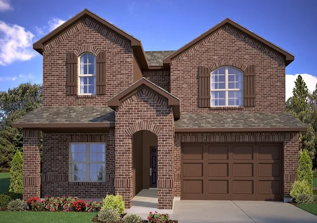 Photo 1 of Single family home for sale at 204 Windmill Dr, Rhome, TX 76078 | MLS# 21203783 | Listing updated on 2026-07-17