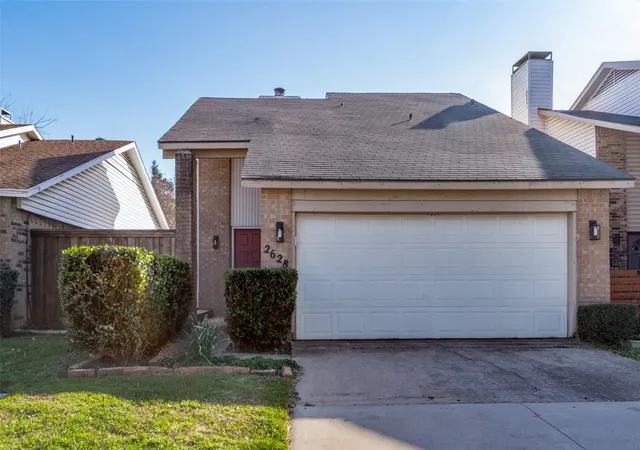 Photo 1 of Single family home for sale at 2628 Via Los Altos, Carrollton, TX 75006 | MLS# 21211722 | Listing updated on 2026-09-04