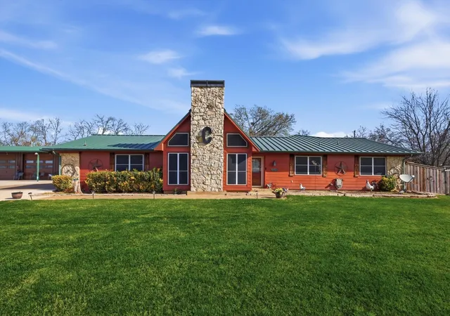 Photo 1 of Single family home for sale at 5355 Hoehn Rd, Sanger, TX 76266 | MLS# 21212029 | Listing updated on 2026-09-20