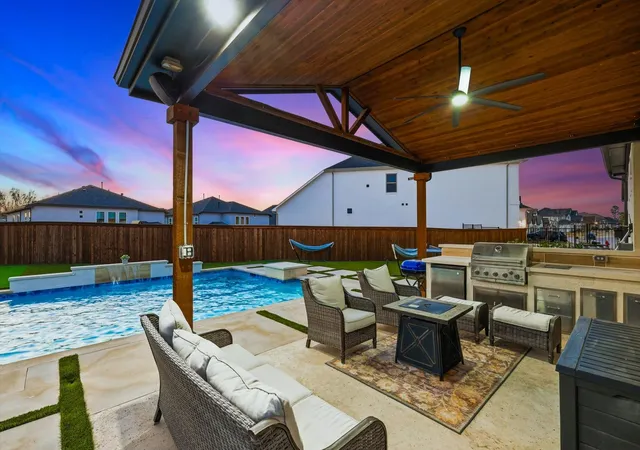 Homes for sale in Copper Canyon, TX | 3101 Sherlock Ln, Copper Canyon, TX 75077 | MLS# 21211323