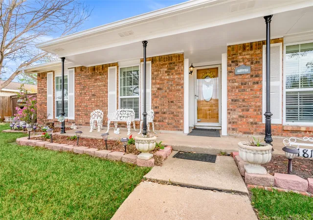 Photo 2 of Single family home for sale at 1813 Dodge Trl, Grand Prairie, TX 75052 | MLS# 21209860 | Listing updated on 2026-08-14