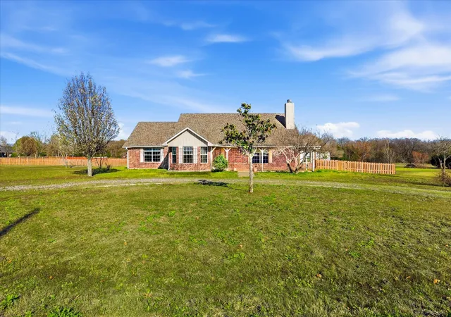 Photo 3 of Single family home for sale at 112 Harli Dr, Trenton, TX 75490 | MLS# 21209955 | Listing updated on 2026-08-30