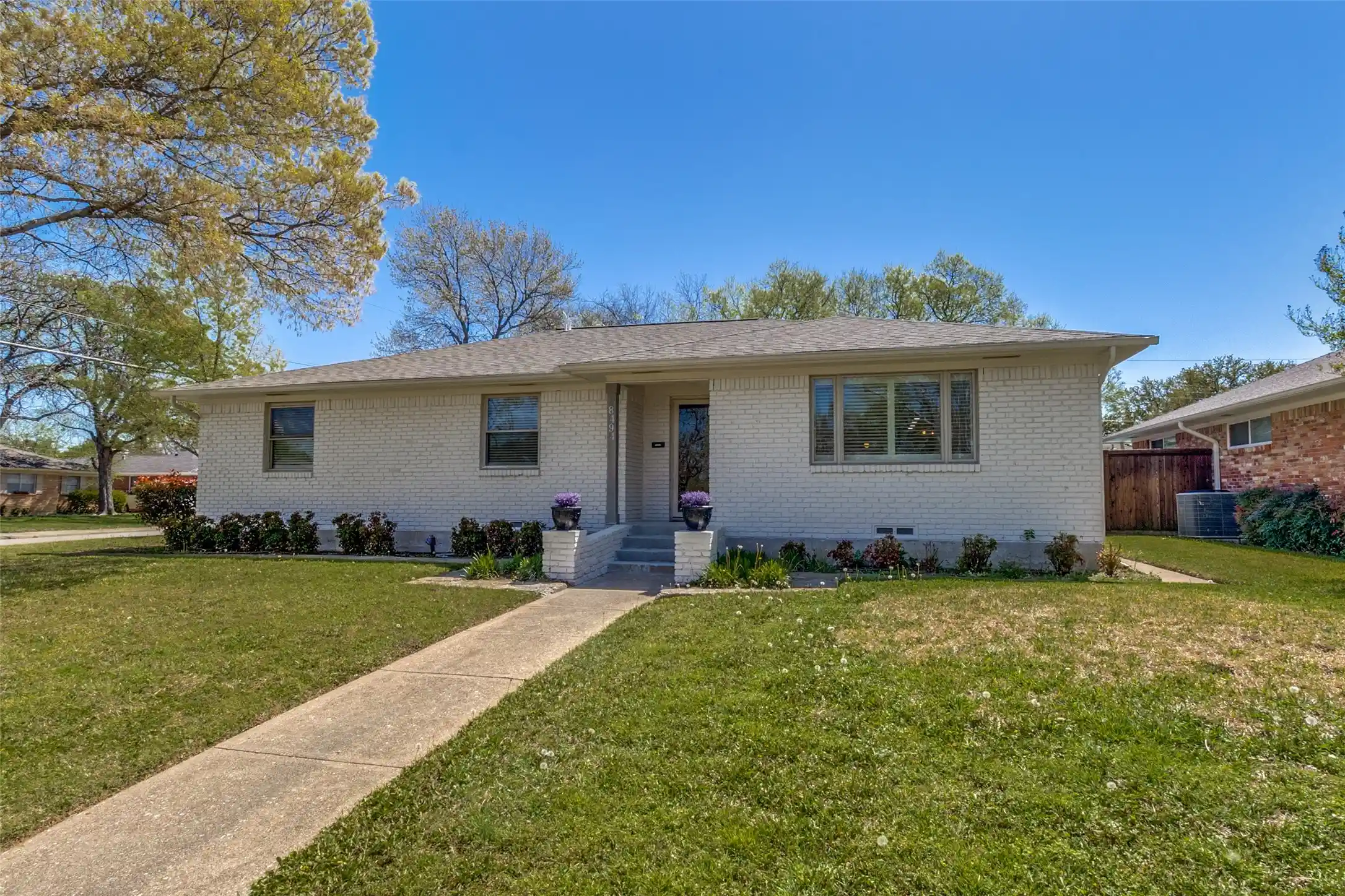 Photo 1 of Single family home for sale at 8494 Swift Ave, Dallas, TX 75228 | MLS# 21213121 | Listing updated on 2026-10-09