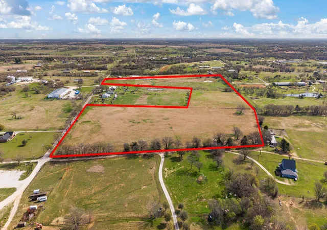Photo 2 of Land for sale at 4520 County Road 312B, Cleburne, TX 76031 | MLS# 21209432 | Listing updated on 2026-09-30