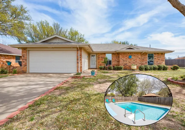 Homes for sale in Wichita Falls, TX | 3 Four Sixes Cir, Wichita Falls, TX 76308 | MLS# 21213473