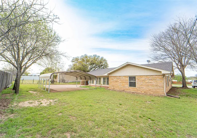 Homes for sale in Breckenridge, TX | 1405 W Wheeler St, Breckenridge, TX 76424 | MLS# 21213635