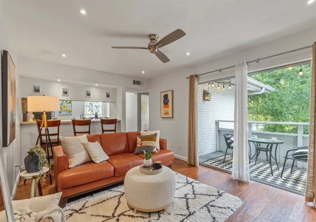 Photo 3 of Condo for sale at 4347 Dickason Ave #214, Dallas, TX 75219 | MLS# 21192846 | Listing updated on 2026-08-24