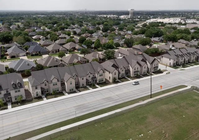 Photo 3 of Townhouse for sale at 6040 Bursey Rd, Watauga, TX 76148 | MLS# 21213897 | Listing updated on 2026-09-01