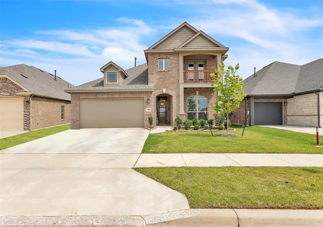 Photo 1 of Single family home for sale at 4444 Blue Mist Dr, Crowley, TX 76036 | MLS# 21214020 | Listing updated on 2026-08-18