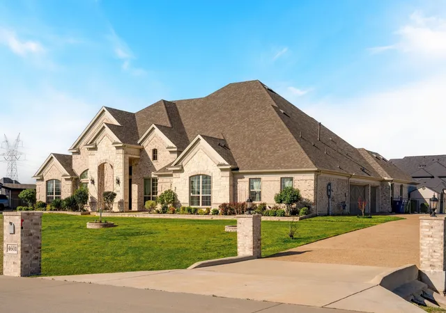 Photo 3 of Single family home for sale at 4601 Whitestone Dr, Parker, TX 75002 | MLS# 21211059 | Listing updated on 2026-07-24