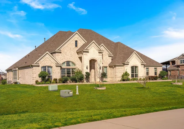 Photo 3 of Single family home for sale at 4601 Whitestone Dr, Parker, TX 75002 | MLS# 21211059 | Listing updated on 2026-07-24