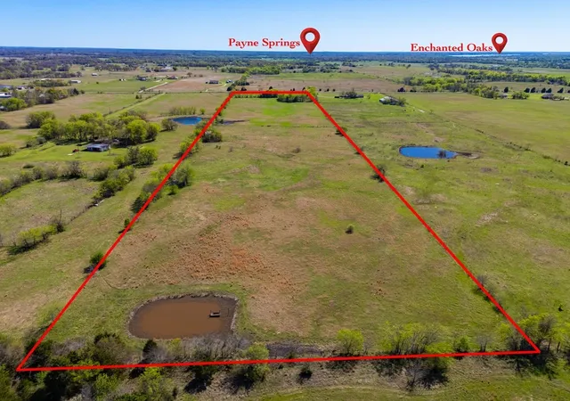 Photo 3 of Land for sale at 5142 Fm 3080, Mabank, TX 75147 | MLS# 21209913 | Listing updated on 2026-07-07