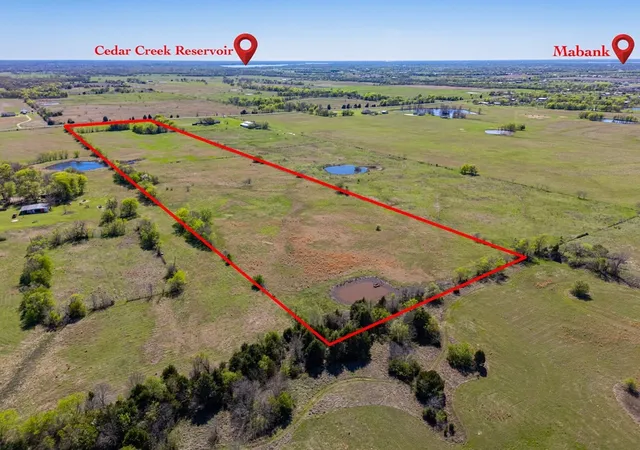 Photo 4 of Land for sale at 5142 Fm 3080, Mabank, TX 75147 | MLS# 21209913 | Listing updated on 2026-09-24