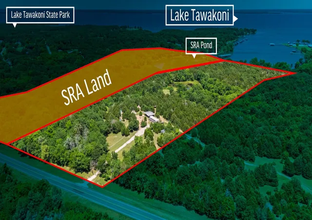 Photo 2 of Land for sale at 3670 Fm 2475, Wills Point, TX 75169 | MLS# 21214201 | Listing updated on 2026-09-28