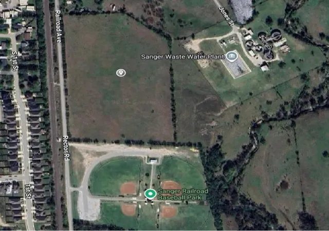 Photo 3 of Land for sale at Tbd Railroad, Sanger, TX 76266 | MLS# 21214334 | Listing updated on 2026-07-11