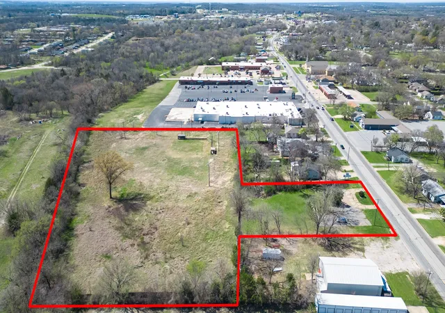 Photo 1 of Land for sale at 2208 W Morton St, Denison, TX 75020 | MLS# 21211832 | Listing updated on 2026-09-18