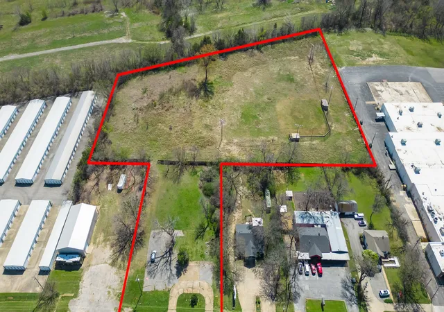 Photo 2 of Land for sale at 2208 W Morton St, Denison, TX 75020 | MLS# 21211832 | Listing updated on 2026-09-18
