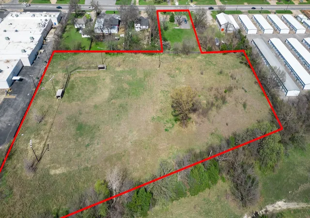Photo 3 of Land for sale at 2208 W Morton St, Denison, TX 75020 | MLS# 21211832 | Listing updated on 2026-09-18