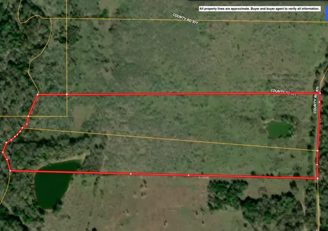 Photo 2 of Land for sale at Tbd Fcr 971, Mexia, TX 76667 | MLS# 21214429 | Listing updated on 2026-07-20