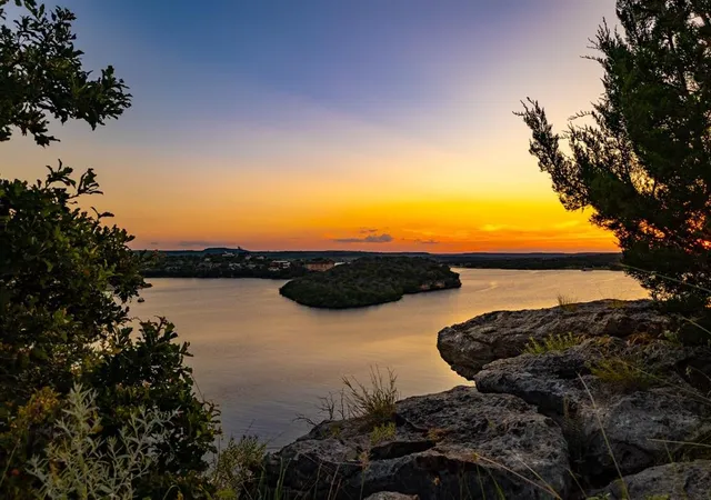 Photo 1 of Sale Pending at Lot 5 E Hells Gate Dr, Graford, TX 76449 | MLS# 21189916 | Listing updated on 2026-07-17