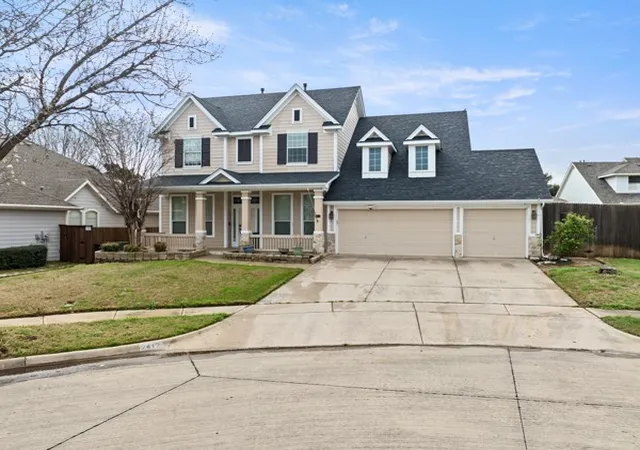 1st image of 2412 Aramic Ct, Arlington, TX 76001 | MLS# 21204711