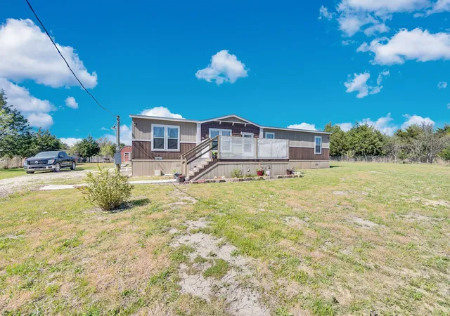 Photo 3 of Manufactured home for sale at 12032 County Road 0190 E, Rice, TX 75155 | MLS# 21214910 | Listing updated on 2026-08-31