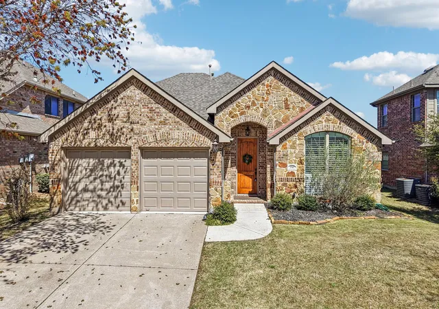 Photo 1 of Single family home for sale at 2703 Fritz St, Melissa, TX 75454 | MLS# 21215106 | Listing updated on 2026-07-12