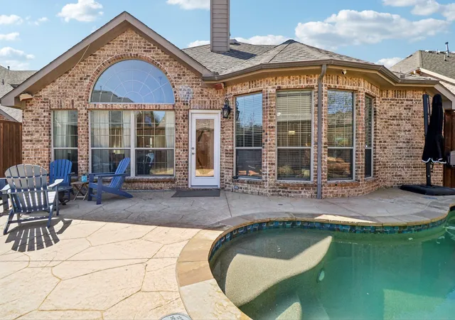 Photo 2 of Single family home for sale at 2703 Fritz St, Melissa, TX 75454 | MLS# 21215106 | Listing updated on 2026-07-12