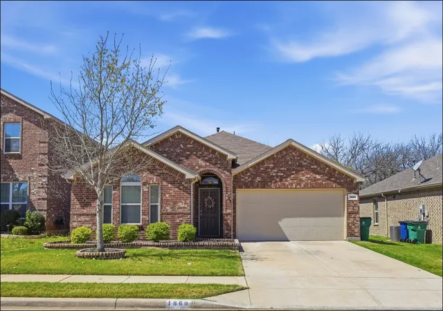 Homes for sale in Cross Roads, TX | 1860 Alamandine Ave, Cross Roads, TX 76227 | MLS# 21208934