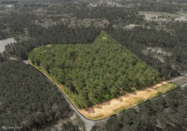 Land for sale at 0 Providence Private Ln, Frierson, LA 71027 | MLS# 21215432
