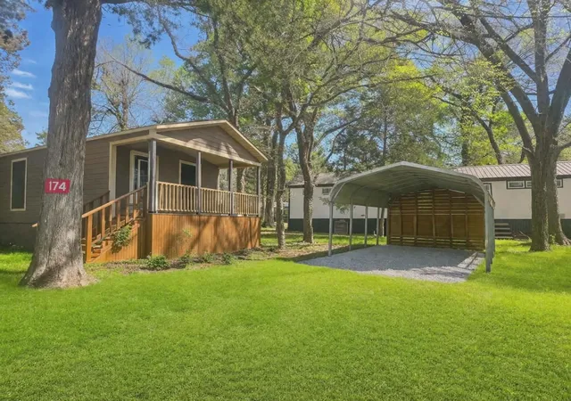 Photo 2 of Manufactured home for sale at 174 Maple Ave, Streetman, TX 75859 | MLS# 21214861 | Listing updated on 2026-08-17