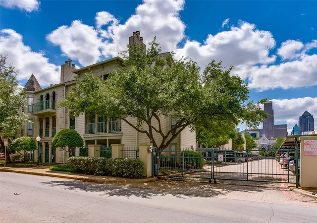 Photo 1 of Sale Pending at 3105 San Jacinto St #217, Dallas, TX 75204 | MLS# 21214605 | Listing updated on 2026-10-01