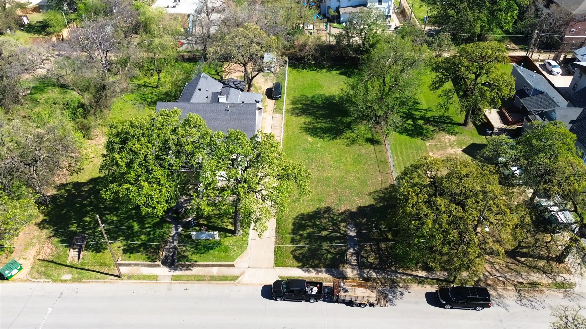Photo 1 of Land for sale at 1830 Park Row Ave, Dallas, TX 75215 | MLS# 21216042 | Listing updated on 2026-06-08