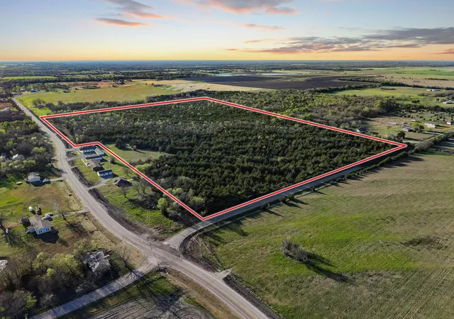 Photo 3 of Land for sale at 0000 Cr 4617, Wolfe City, TX 75496 | MLS# 21216491 | Listing updated on 2026-09-18