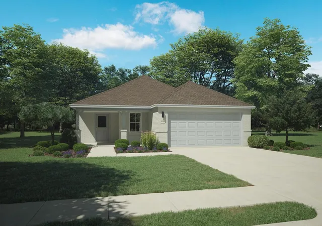 Photo 1 of Sale Pending at 295 Bright Alcove Ct, Lavon, TX 75166 | MLS# 21216598 | Listing updated on 2026-08-30