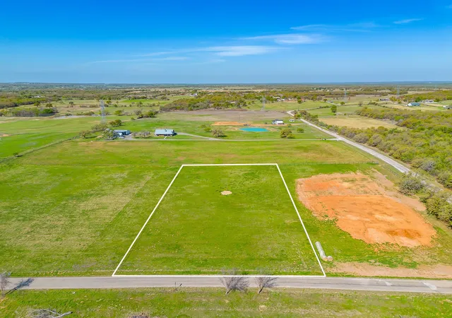 Photo 1 of Land for sale at 1104 Clover Dr, Poolville, TX 76487 | MLS# 21216772 | Listing updated on 2026-09-30
