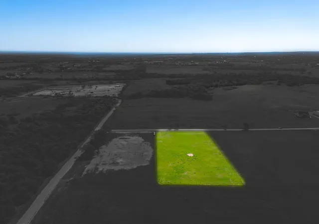 Photo 3 of Land for sale at 1104 Clover Dr, Poolville, TX 76487 | MLS# 21216772 | Listing updated on 2026-09-30