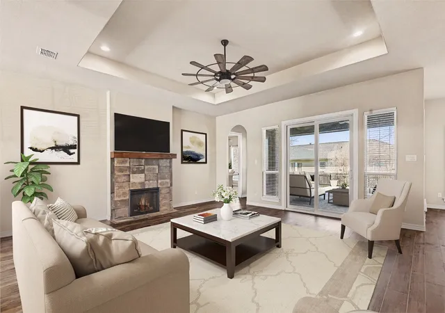 1st image of 12716 Dusty Springs Ct, Haslet, TX 76052 | MLS# 21216105