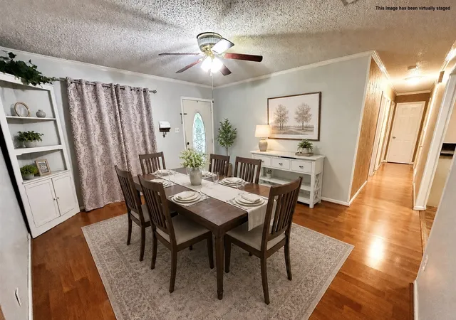 Photo 2 of Single family home for sale at 303 N Caesar St, Ennis, TX 75119 | MLS# 21217131 | Listing updated on 2026-09-17