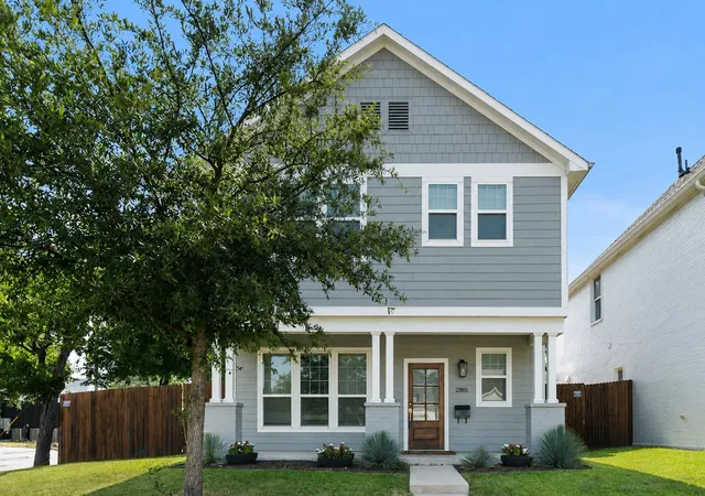Photo 1 of Single family home for sale at 2801 Livingston Ave, Fort Worth, TX 76110 | MLS# 21216210 | Listing updated on 2026-07-22