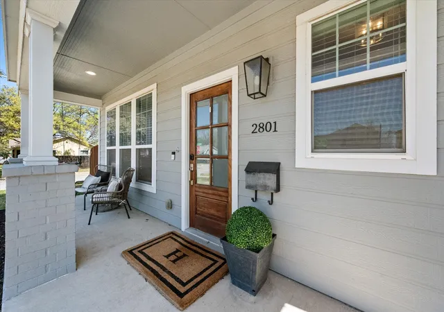 Photo 2 of Single family home for sale at 2801 Livingston Ave, Fort Worth, TX 76110 | MLS# 21216210 | Listing updated on 2026-07-22
