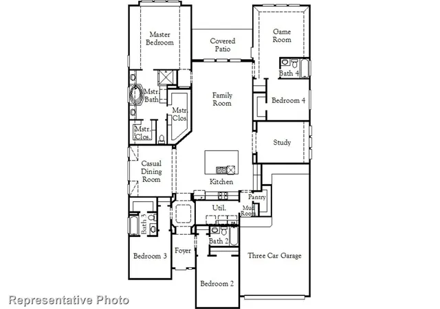 2nd image of 1012 Coralberry Wy, Wylie, TX 75098 | MLS# 21217906