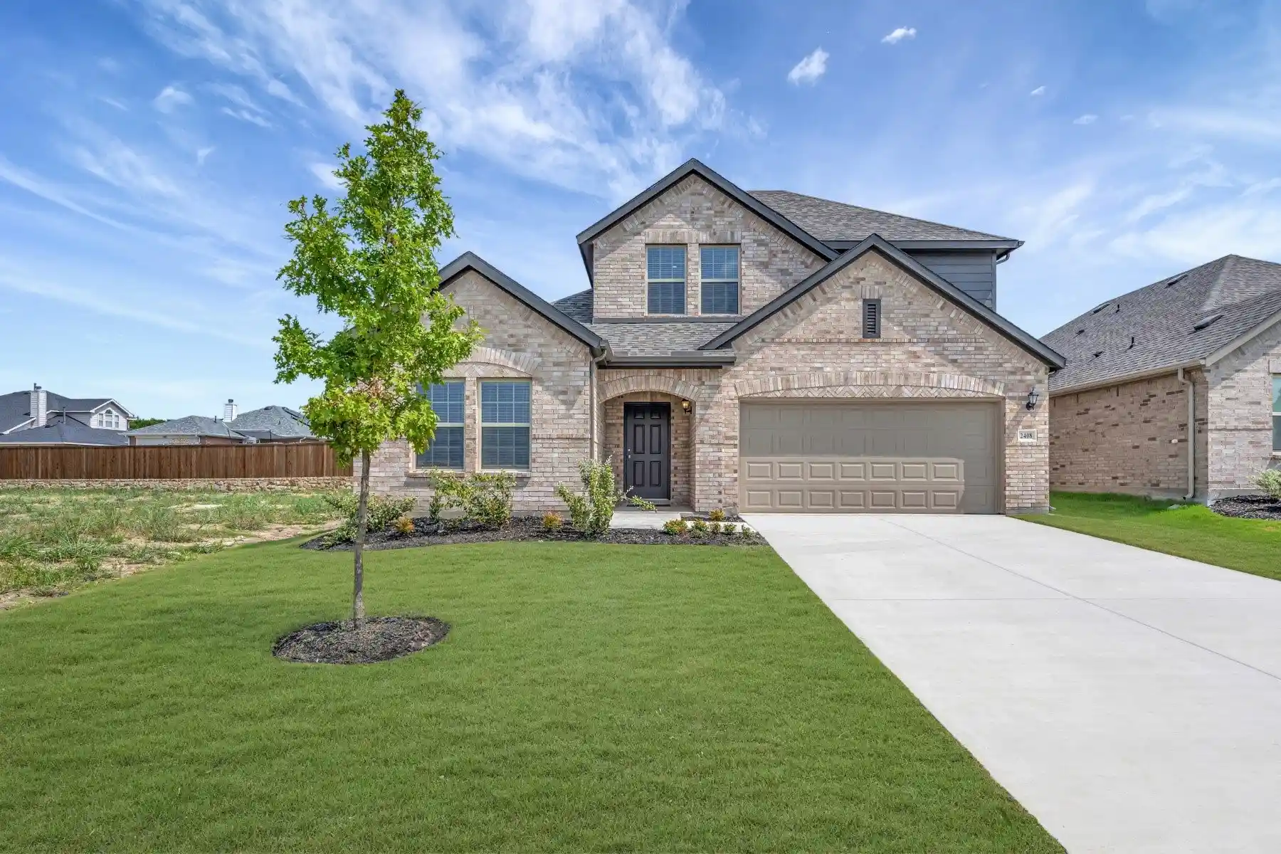 Photo 1 of Sale Pending at 2408 Tarrango Trl, Mesquite, TX 75149 | MLS# 21198922 | Listing updated on 2026-10-19