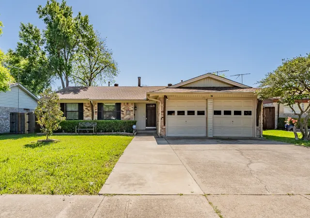 Photo 1 of Single family home for sale at 808 Intervale Dr, Garland, TX 75043 | MLS# 21217899 | Listing updated on 2026-08-21